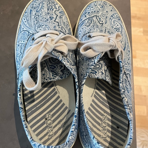 Taos womens casual sneakers - Picture 2 of 4